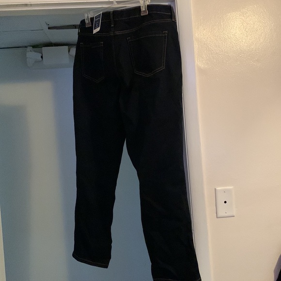 Charter Club straight leg women’s Jeans - Picture 2 of 8